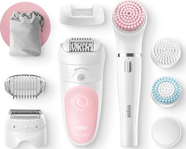 Braun Silk-épil 5-895 epilator billede