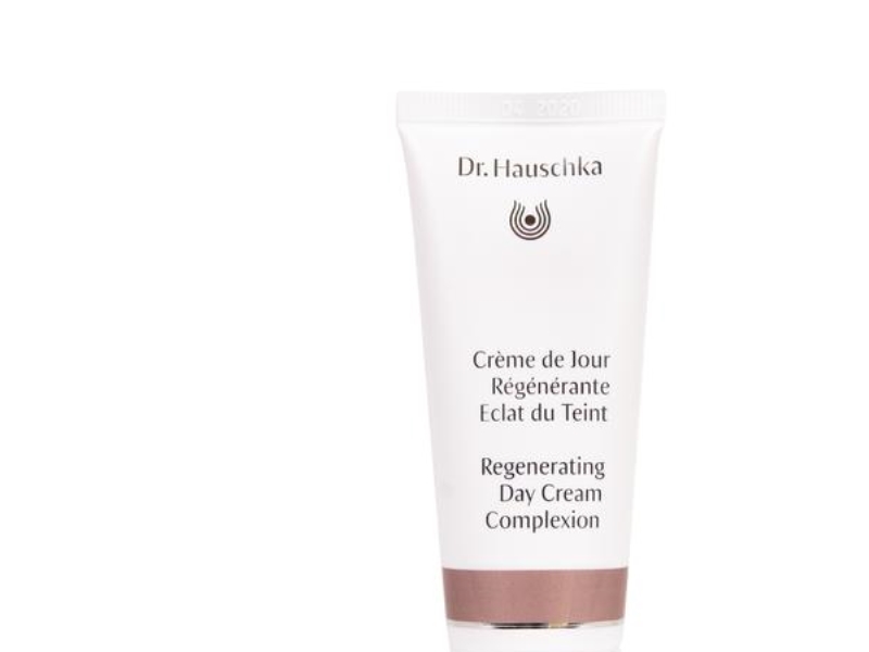 Dr. Hauschka Regenerating Day Cream Complexion, Dagcreme, Kvinder, Moden Hud, Ansigt, Fugte, Plejende, Beskyttelse, Forfriskende, Glattende, 40 Ml