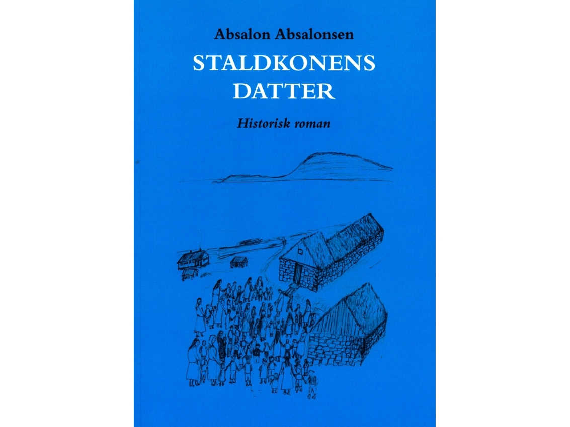 Staldkonens Datter | Absalon Absalonsen | Sprache: Dänish