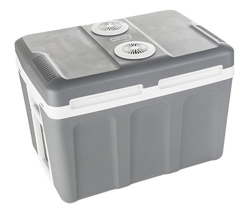 Camry Premium CR 8061, Grå, Vit, 45 l, 22 ° C, Elektrisk, AC, ?DC, 58 W | Utomhus - Outdoor utrustning - Kylare | GameStuff