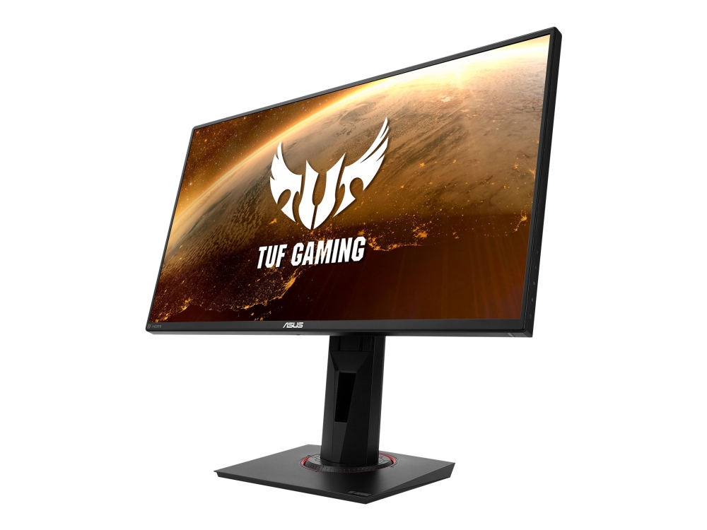 Asus tuf gaming vg259q обзор