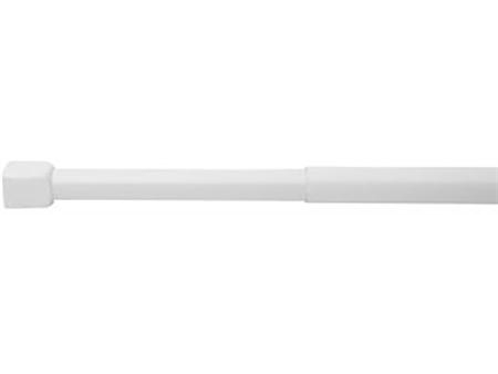 Csslr Plus Weißer Aluminium-Teleskopstock - Ø19 Mm Und 70-115 Cm