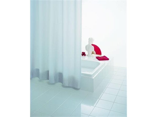 Csslr Plus Weißer Textilvorhang 180X200 Cm - Waschbar Bei 60 Grad - Denken Sie Daran, Gardinenringe Zu Kaufen