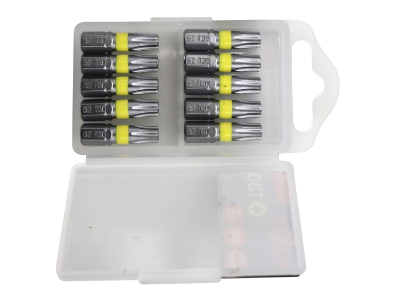 Boxer Bits, Torx 30 – 10 Stk.