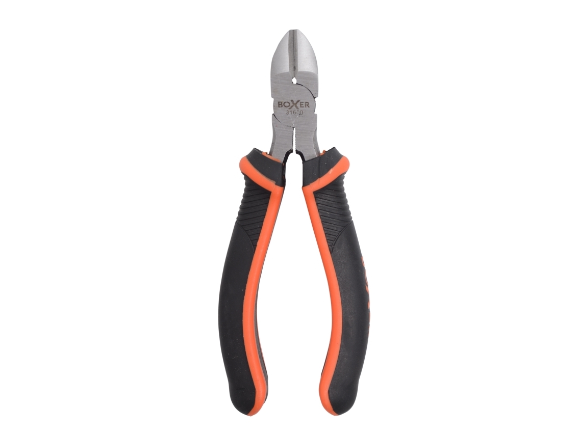 Boxer Sideskæretang 160 Mm – Cr.Ni Stål