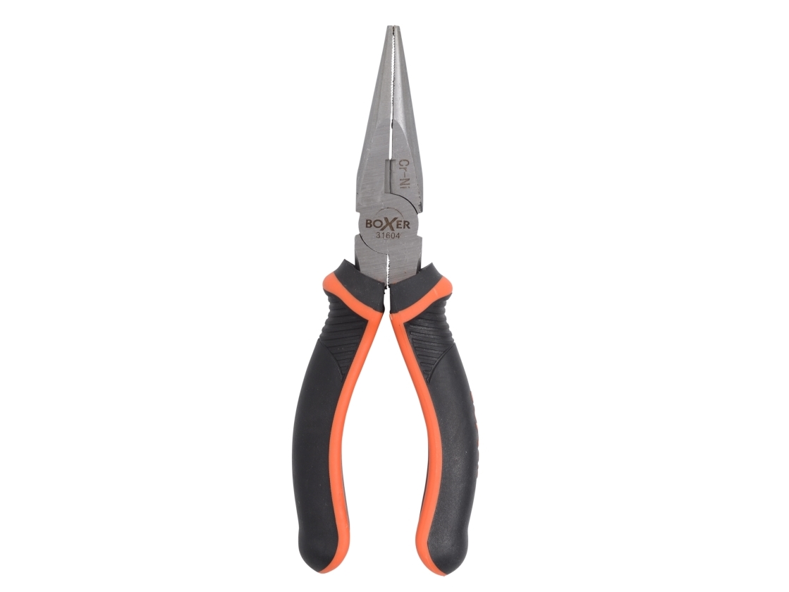 Boxer -Spitzzange 160 Mm Chrom-Vanadium-Stahl