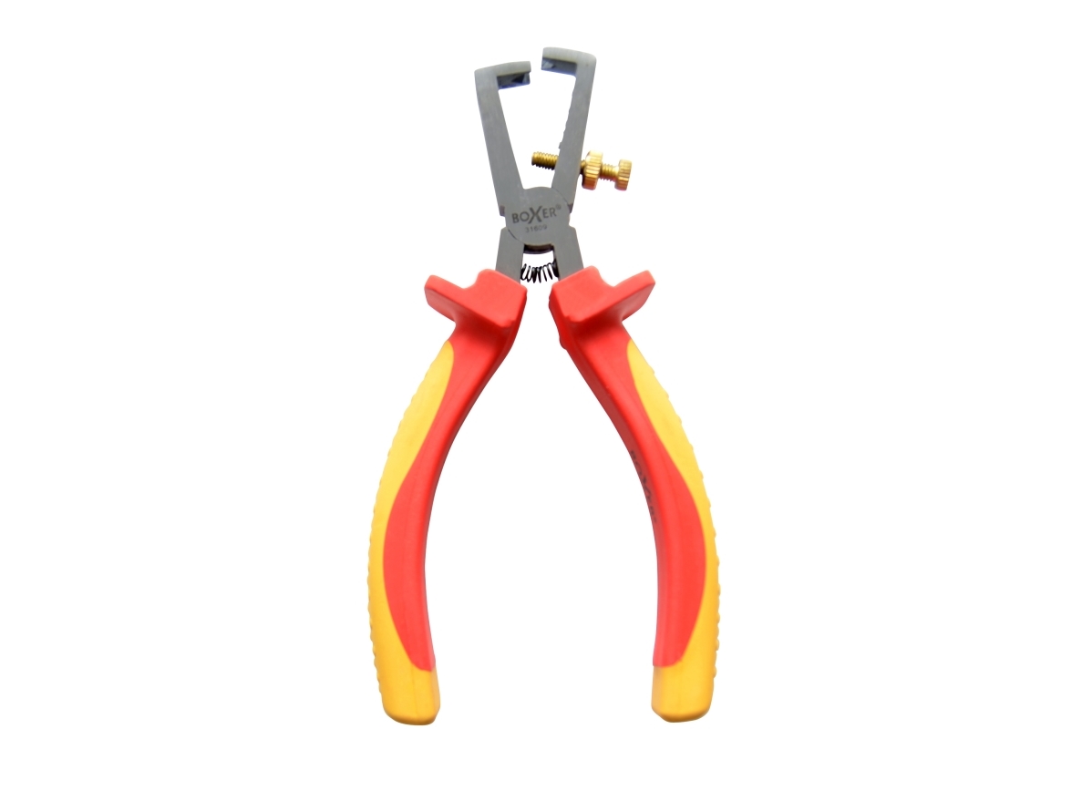 Boxer Enteisungsringzange Vde 160 Mm Chrom-Vanadium