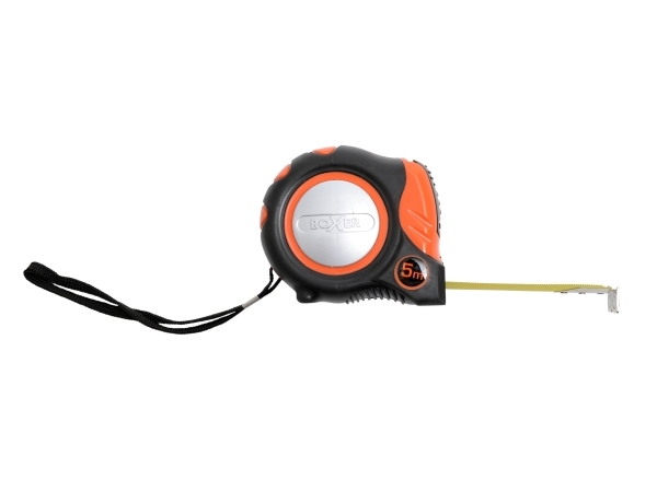 Boxer Maßband Mit Autostop 5 Meter