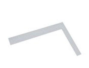Boxer Schreinerwinkel 60,1 × 40,6 Cm Stahl