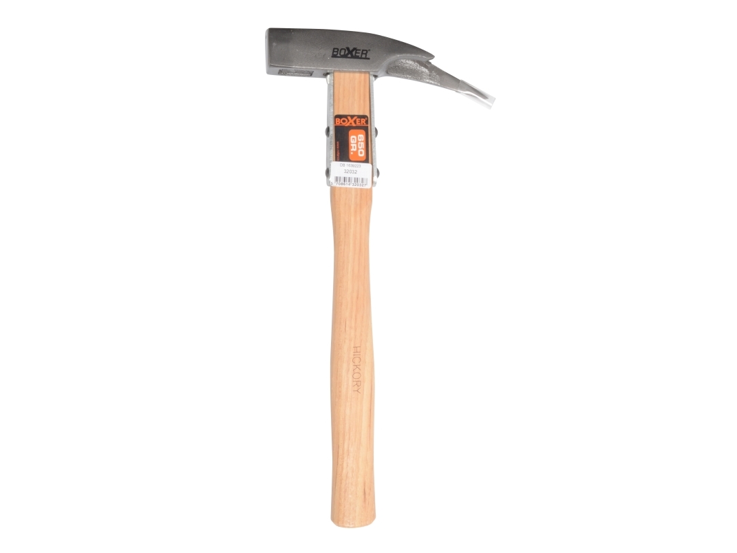 Boxer Lægtehammer 650 G - Træskaft