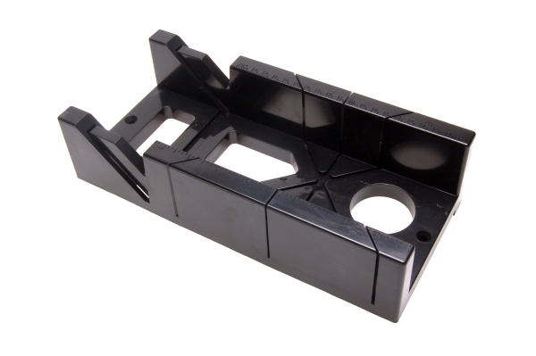 Boxer® skärlådan 300 mm svart plast | Verktyg & Verkstad - Handverktyg - Övriga handverktyg | GameStuff