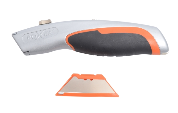 Boxer Hobby-Messer Mit Magazin