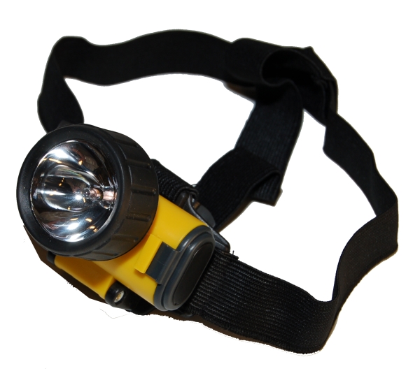 Millarco - Kopf-Taschenlampe - Led