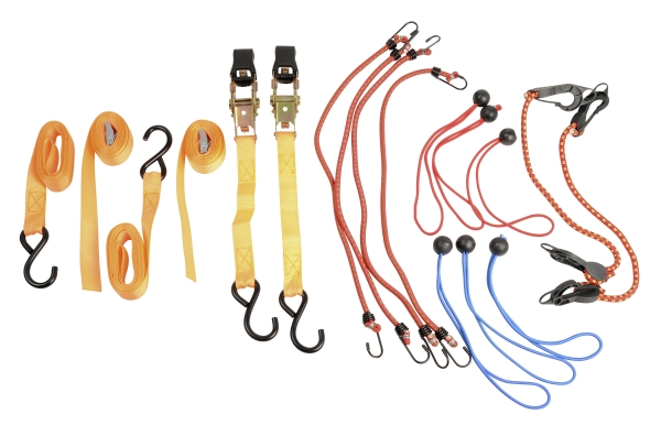 Alternativ bild 0 för WorkIt Strap Set - 16 st.