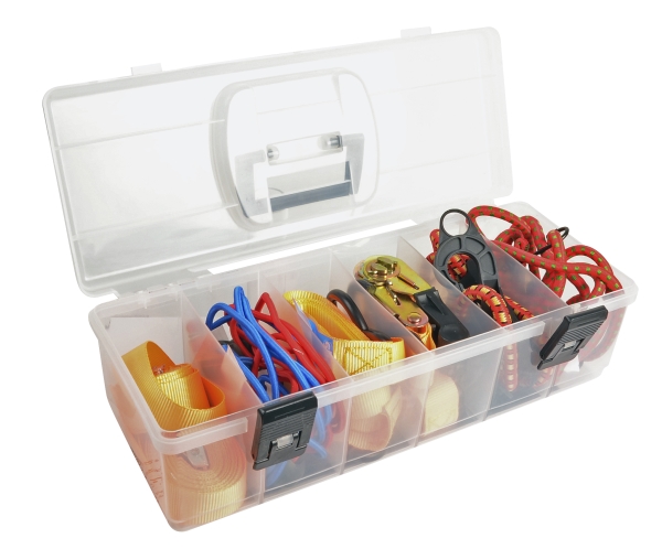 WorkIt Strap Set - 16 st. | Bilvård & Biltillbehör - Transportutrustning - Lastsäkring | GameStuff