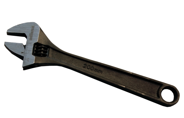 Millarco Skiftenøgle 8" 200 Mm.