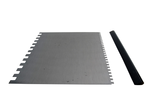 Hendi Work>It Tandspartel 3/6 Mm X 150 Mm.