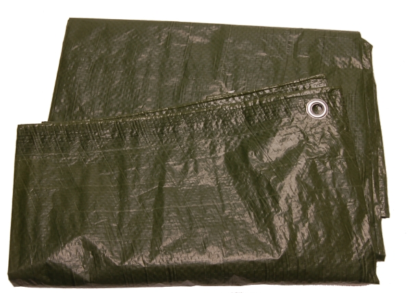 Green&gt it® presenning grön 5,0 × 8,0 meter = 40,0 m2 | Verktyg & Verkstad - För verkstaden - Presenningen | GameStuff