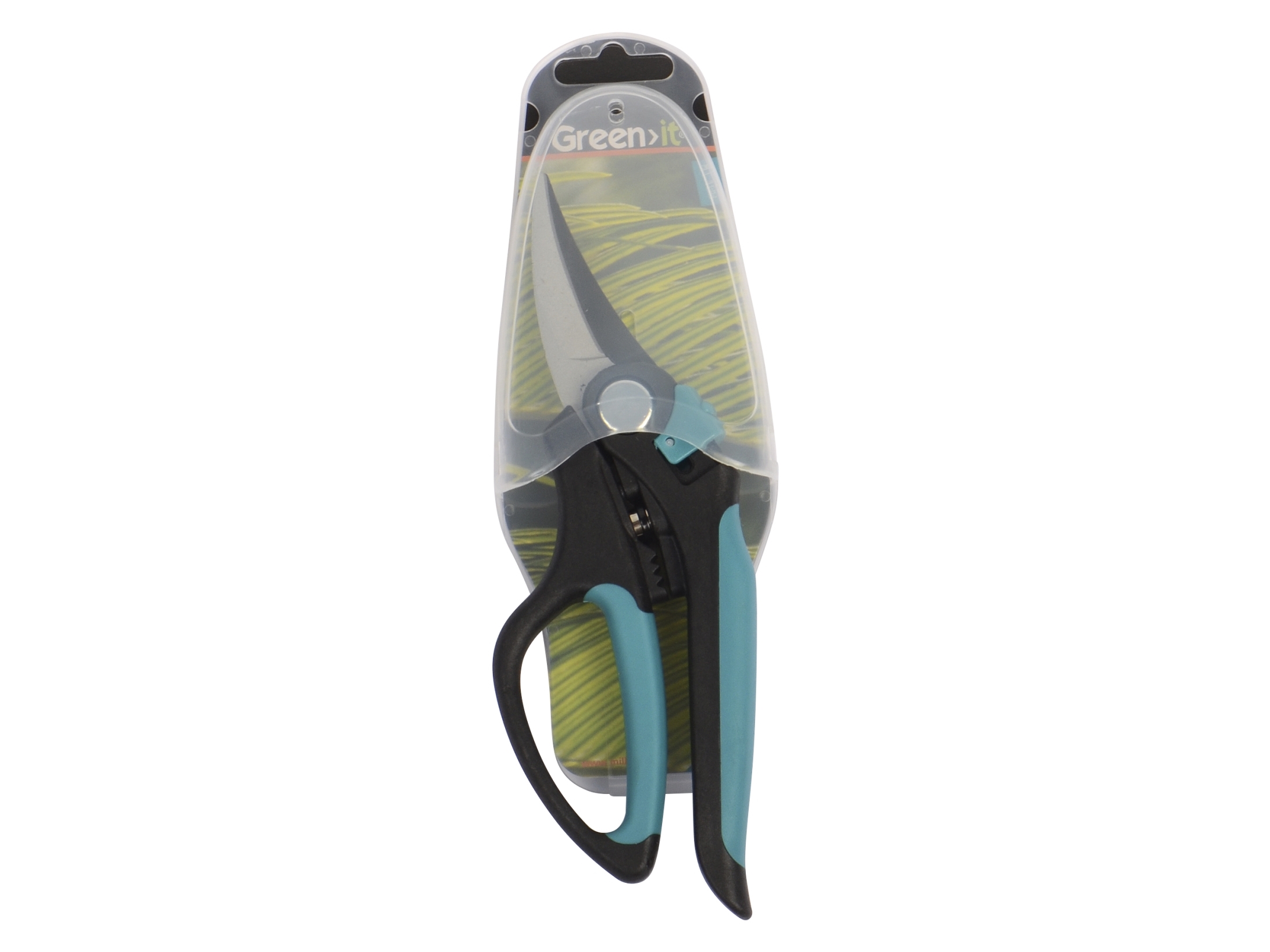 Green>it® beskæresaks med fingerloop 20 cm | Trädgården - Trädgårdsredskap - Beskärningssaxar & grensaxar | GameStuff