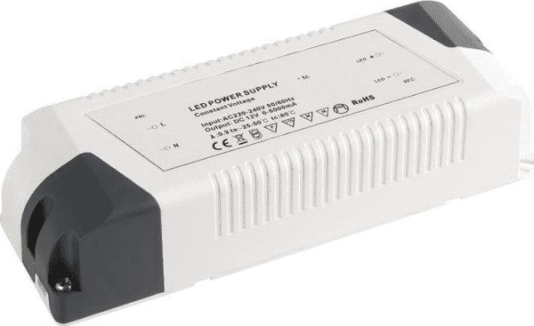 Netzgerät Kanlux, Led, 0-60W, 12V, Dc, Ip20