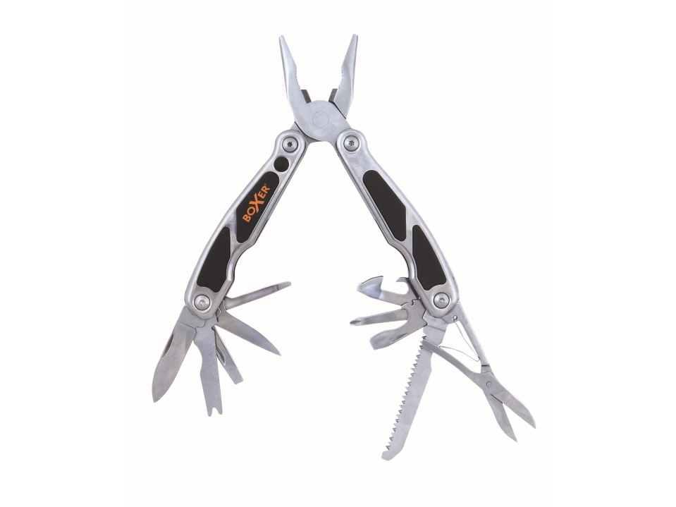 Boxer -Multitool Mit Licht Und 18 Funktionen