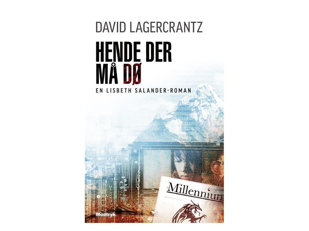 Hende Der Må Dø | David Lagercrantz | Sprache: Dänish