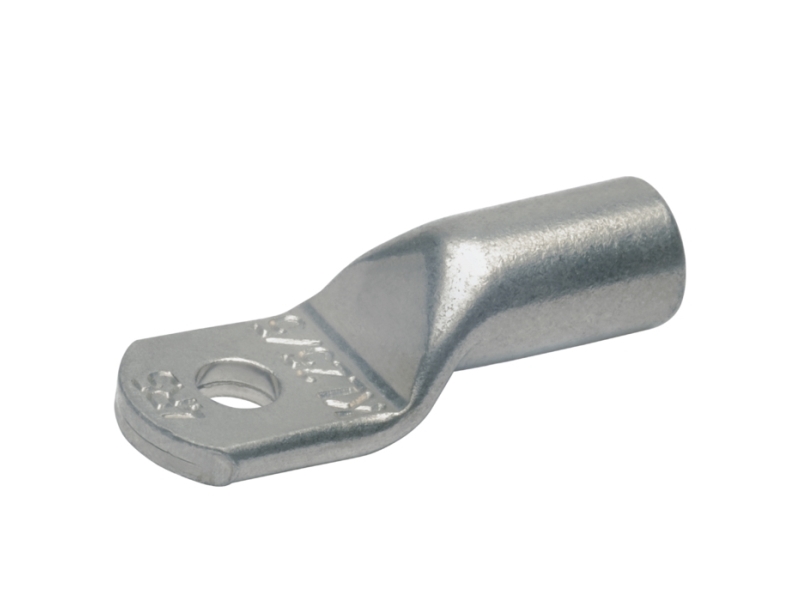 Klauke 11R10, Rörformig ringkabelsko, Plåtburk, Rak, Rostfritt stål, Koppar, 185 mm ² | EL Artiklar - Andra EL - Samlare dosor och församlingar | GameStuff