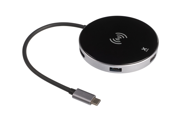 Xtorm Xc006, Usb 3.2 Gen 1 (3.1 Gen 1) Type-C, 60 W, Schwarz, Hdmi, Usb 2.0, Usb 3.2 Gen 1 (3.1 Gen 1) Type-A, Usb, 10 W
