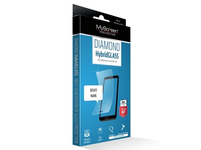 "Myscreen Ms Hybridglass Xiaomi Redmi Note 8".