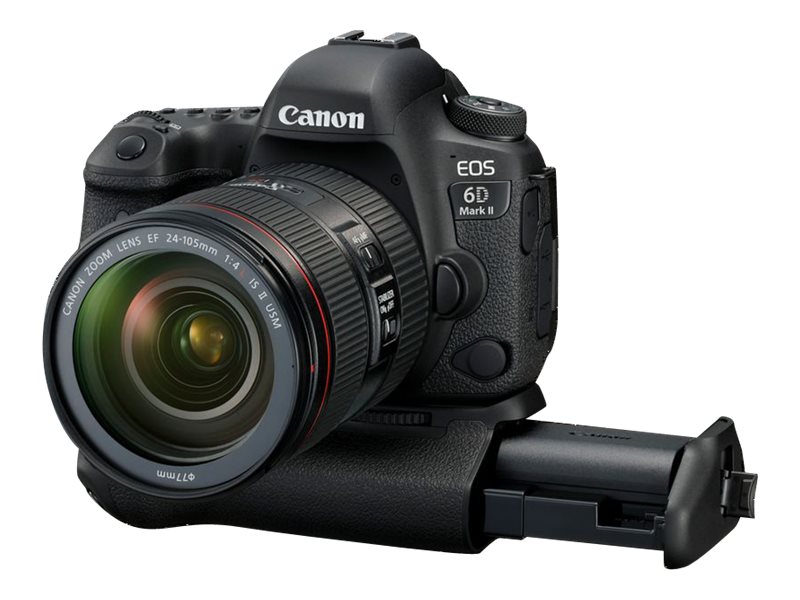 Canon Bg-E21 - Batteriholder - For Eos 6D Mark Ii