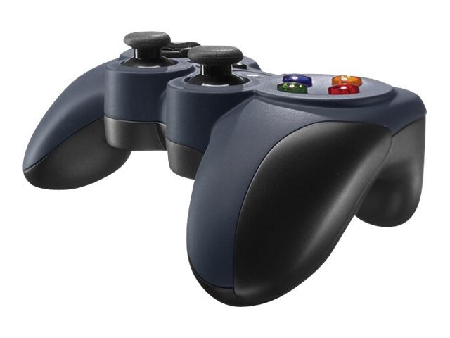 Logitech Gamepad F310 - Gamepad - 10 Knapper - Kablet - For Pc