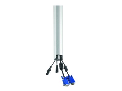 Vogel's Professional Puc 2130 - Komponenter Til Montering (Stang) - Für Lcd-Display - Aluminium - Sølv, Aluminium - Loftsmonterbar - Für Vogel's Pfi