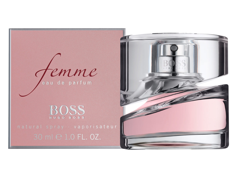 Hugo Boss Femme 30 Ml - Eau De Parfum - Damenparfüm