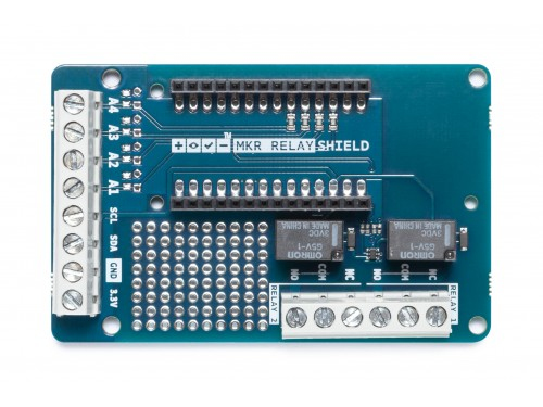 Arduino TSX00003, Proto shield, Arduino, Arduino, Blå | Servrar | GameStuff