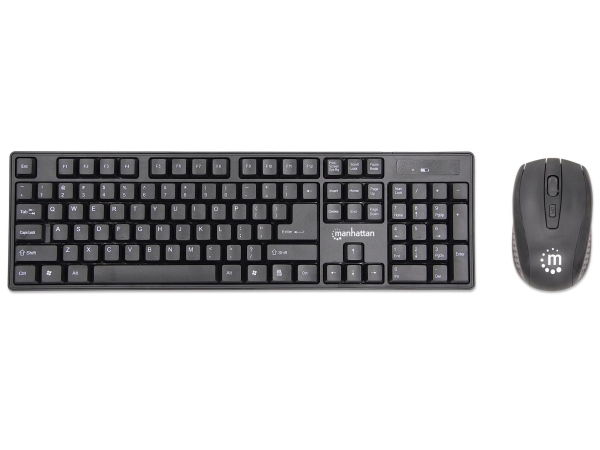 Tastatur + Mus Manhattan 178990
