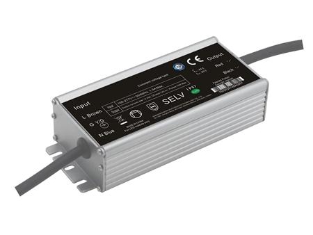 LED Driver for 12VDC, max. 75W, IP67