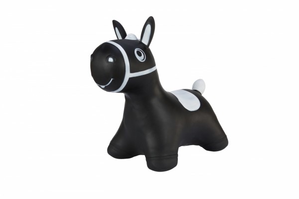 Jumper Horse Black Cardboard