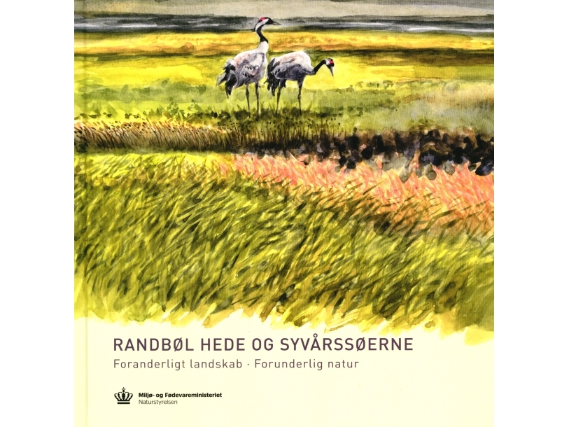 Randbøl Hede og Syvårssøerne | Gert Hougaard Rasmussen