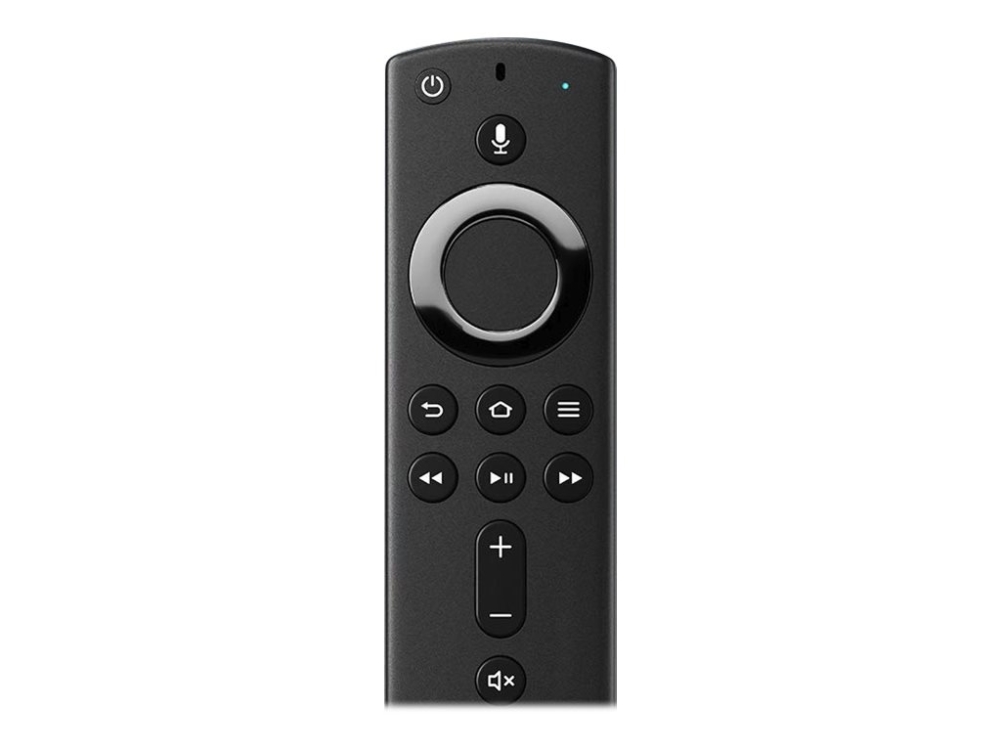 Amazon B079QHMFWC, 4K Ultra HD, 720p,1080p,2160p, 1,7 GHz, Dolby Atmos, H.264,H.265,VP9, AC3,EAC3,FLAC,MP3,PCM - incl. Alexa Voice Remote