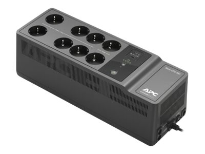 Apc Back-Ups Be850g2-It - Usv - Ac 220-240 V - 520 Watt - 850 Va - Ausgangsanschlüsse: 8 - Italien
