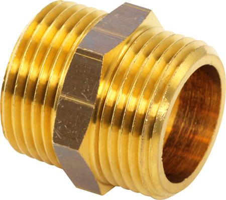 Brystnippel 1 - 3/4 messing | Beslag | GameStuff