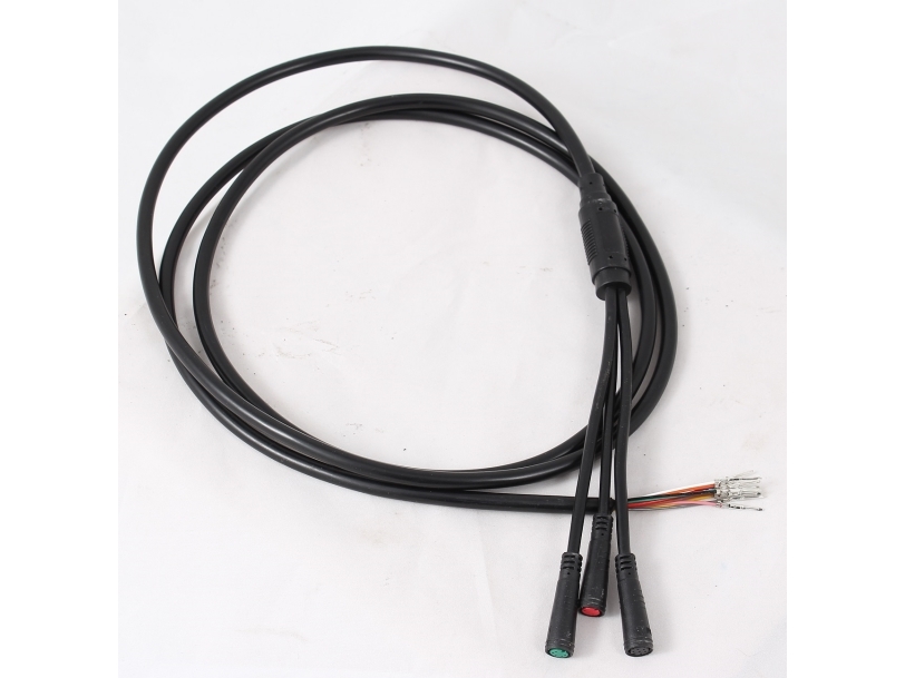 Kabel mellan 3 x multikontakt för MCU-Sport EL Scooter Brushless | Utomhusleksaker - El & Bensinfordon - Reservdelar | GameStuff