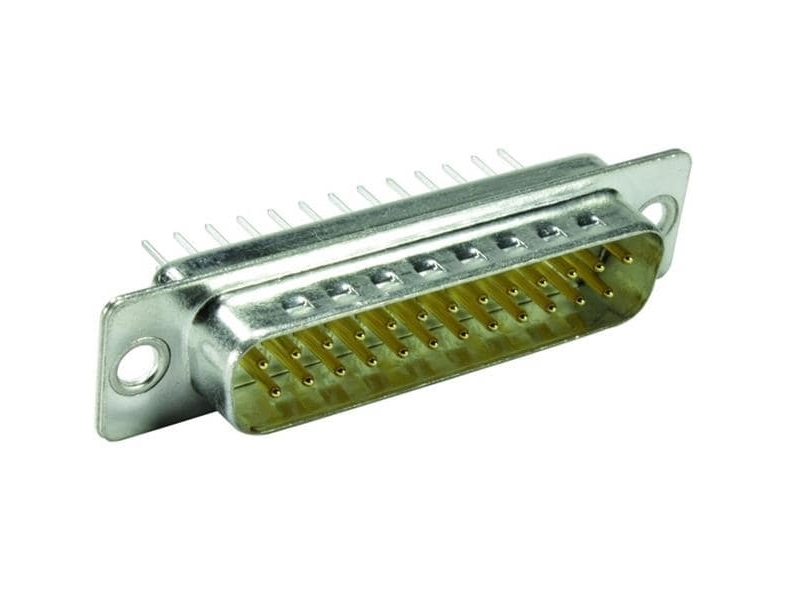 Harting 09 67 009 5654, Silver, Stål, Kopparlegering, 10 mO, 1000 V, 7,5 A | Hobby - Modelljärnväg - Elektronik | GameStuff