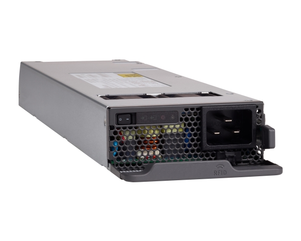 Cisco - Strømforsyning - Ac - 2100 Watt - For Catalyst 9400 Series Chassis