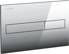 Laufen 2 Skyls Trykplade For Roca Duplo N Cisterne.