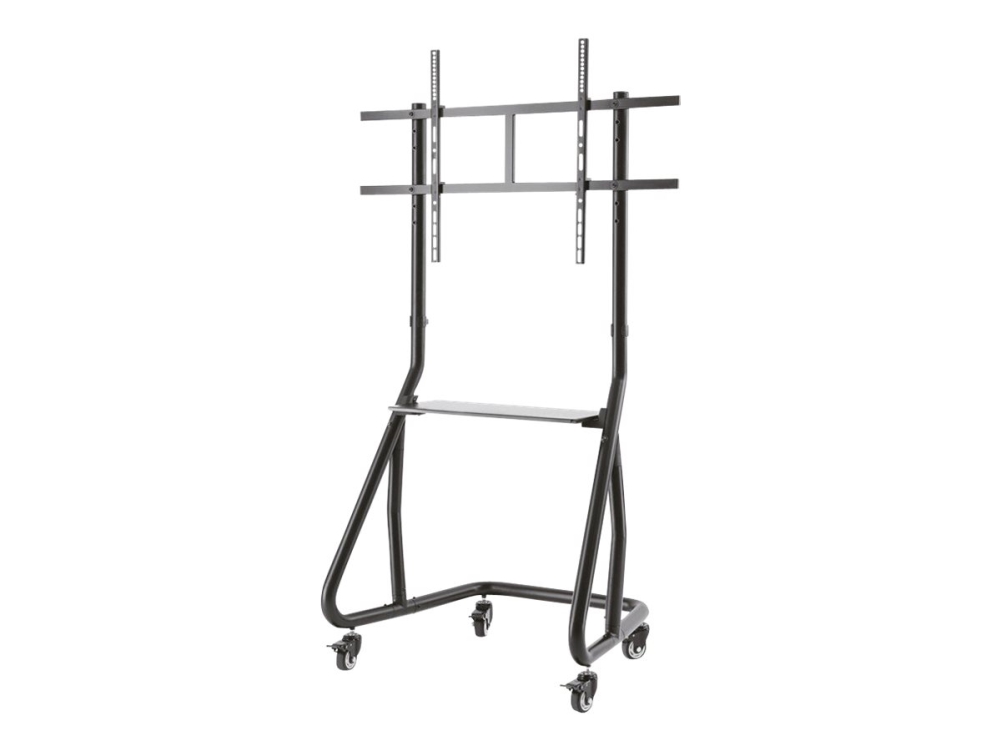 Newstar Schwarz Neomounts By Mobile Flat Screen Floor Stand (Ns-M3800black) (Nsm3800black) - Image 2