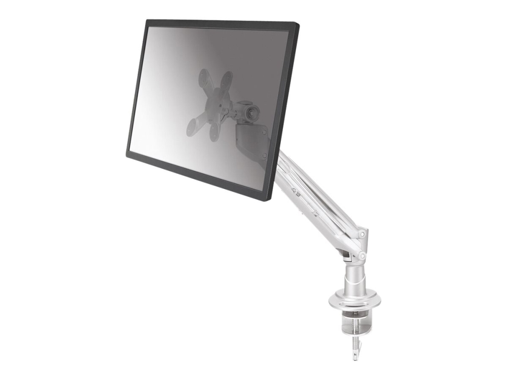 Neomounts Fpma-D940 Monitorarm 10"-30" 9 Kg Vesa 100X100, Sølv