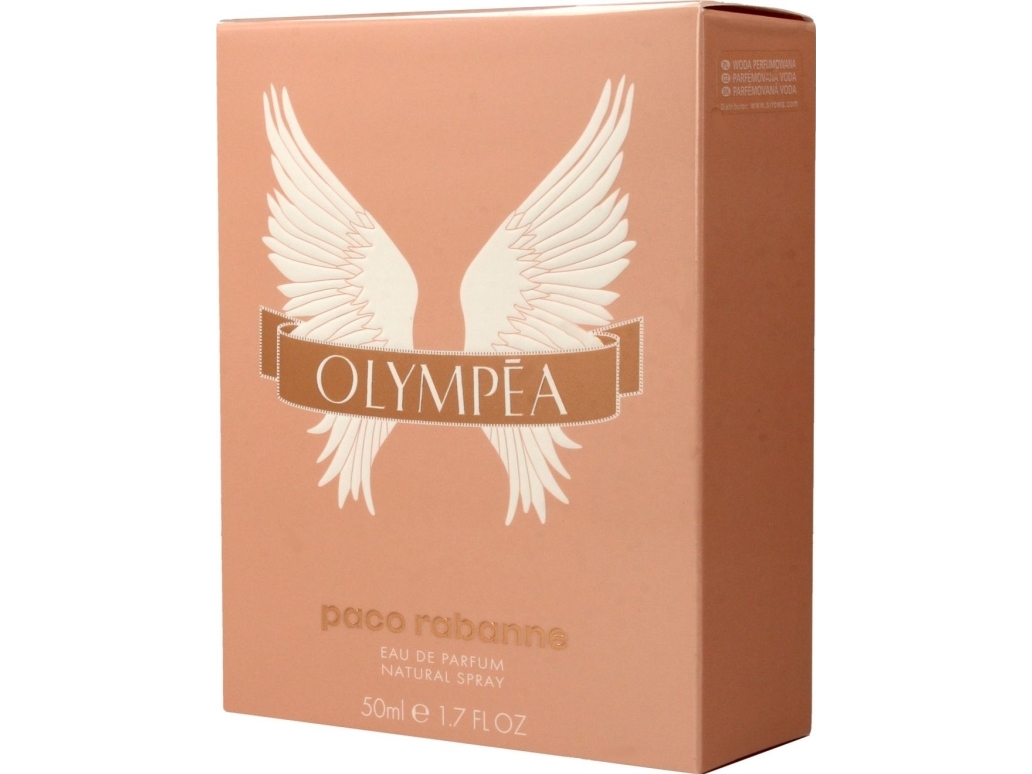 Paco Rabanne Olympea Edp Spray - Dame - 50 Ml