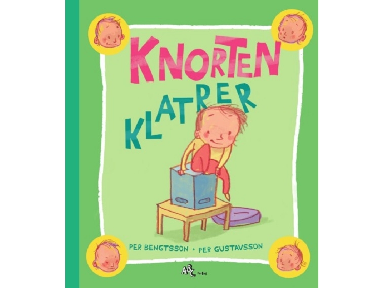 Knorten Klatrer | Per Bengtsson - Per Gustavsson