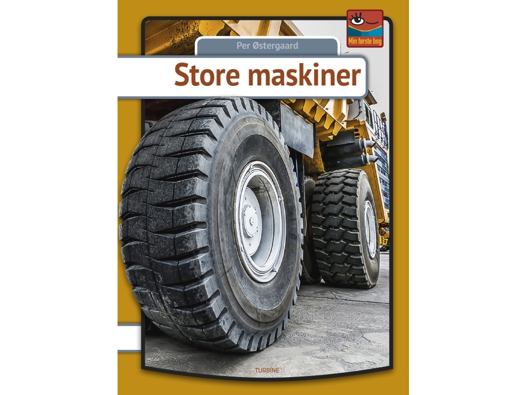 Store Maskiner | Per Østergaard